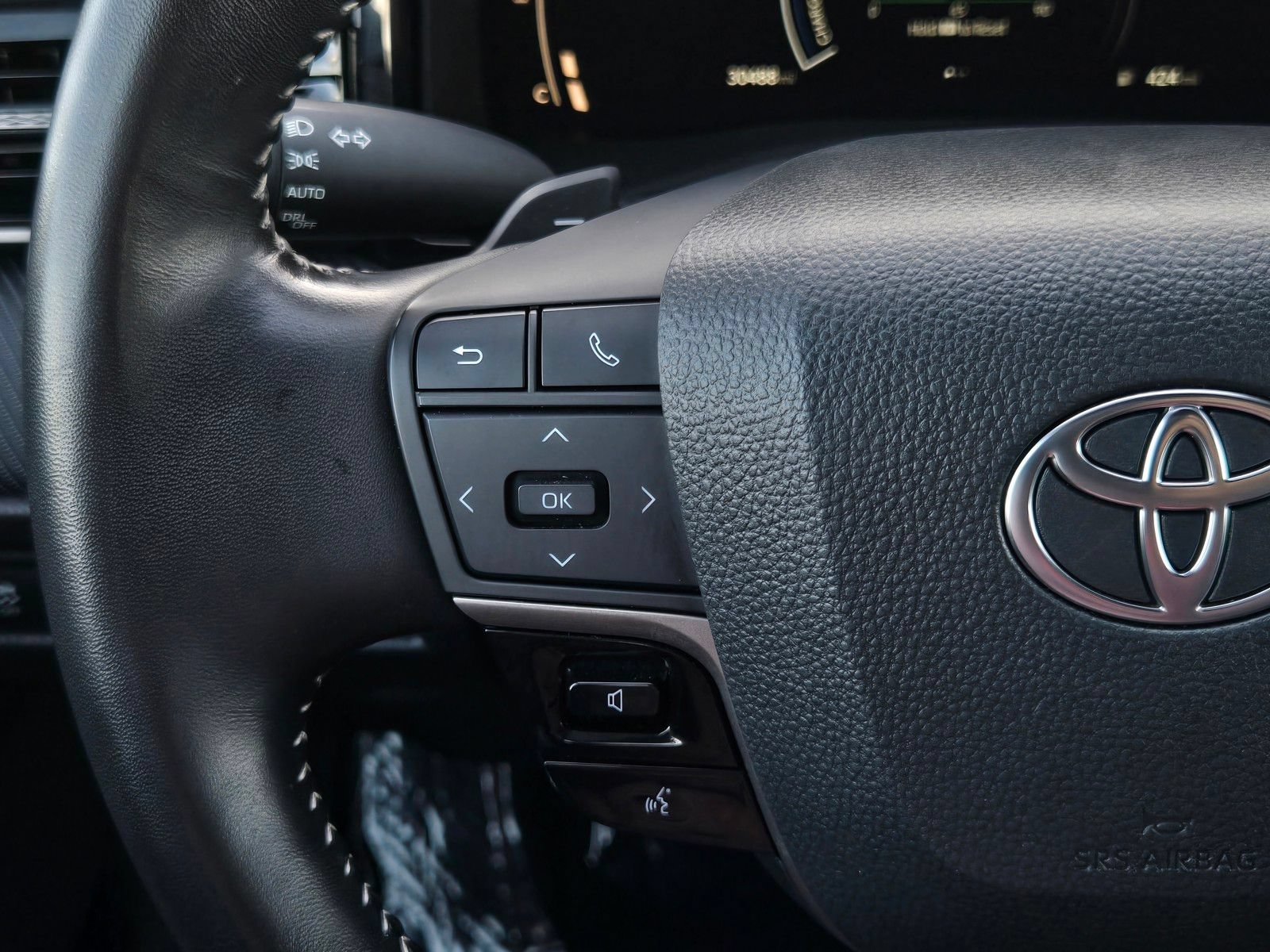 Certified 2025 Toyota Camry SE FWD image 21