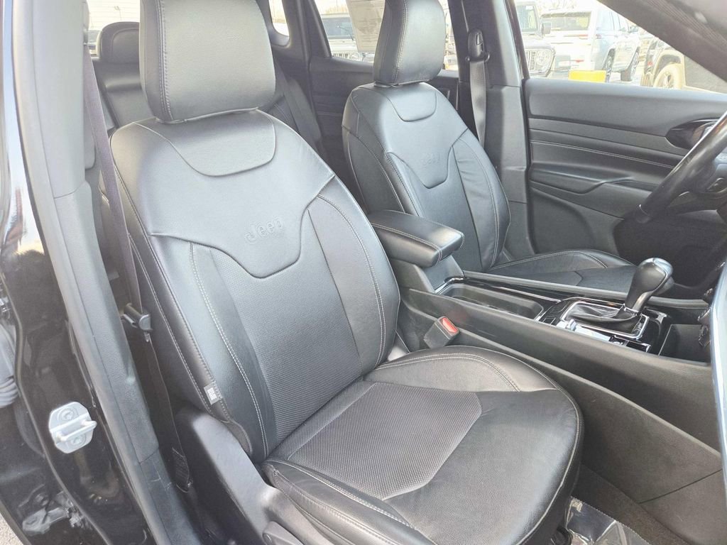 Certified 2022 Jeep Compass High Altitude image 16