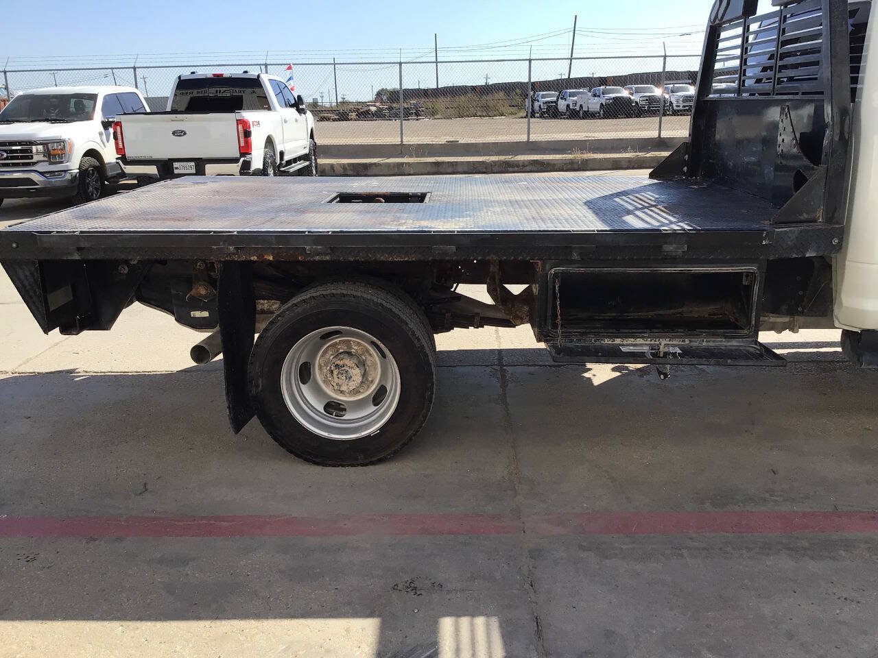 Used 2024 RAM 5500 Tradesman w/ Max Tow Package AWD/4WD image 18