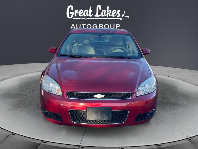 Used 2014 Chevrolet Impala LTZ FWD image 8