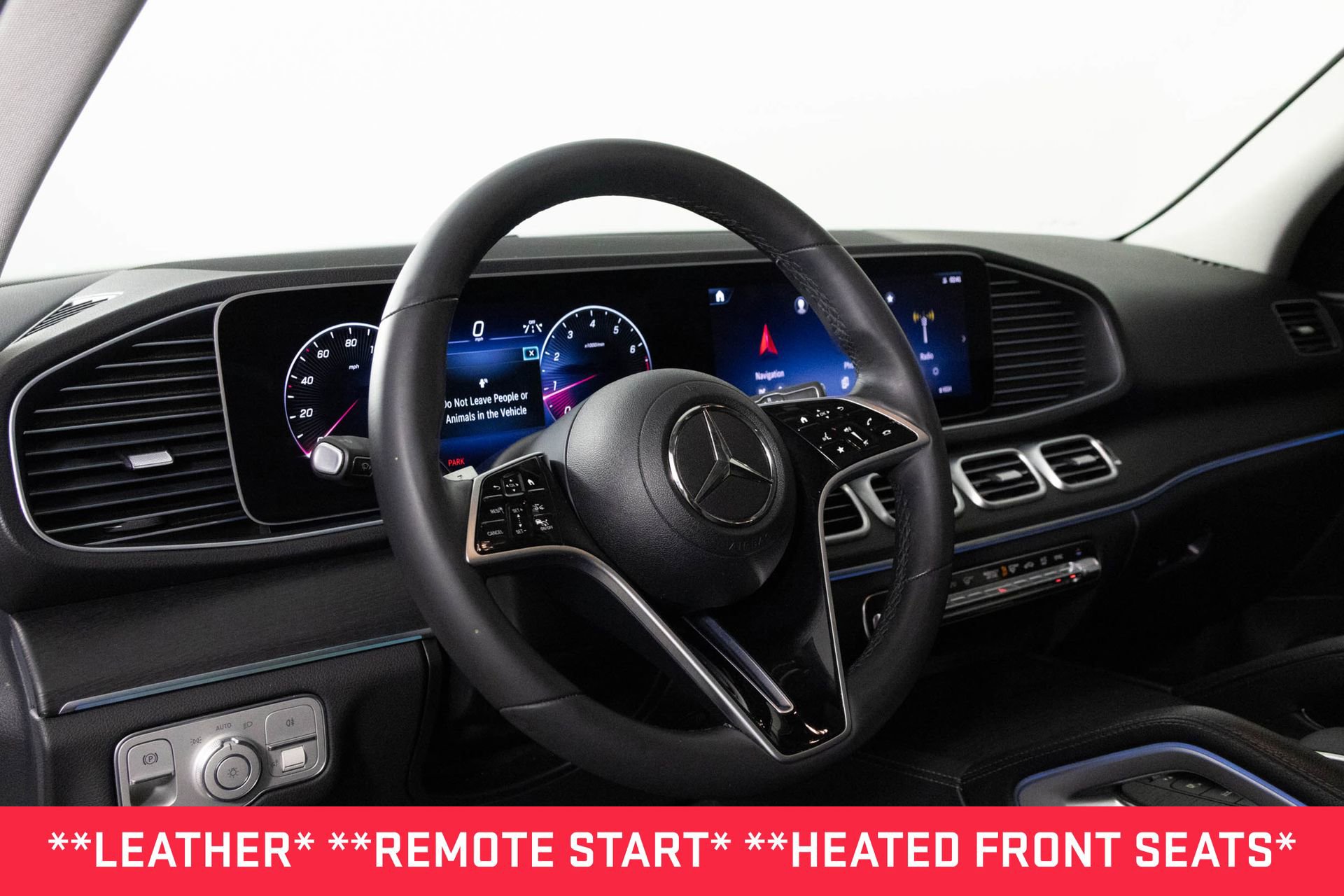 Used 2024 Mercedes-Benz GLE 350 4MATIC image 4