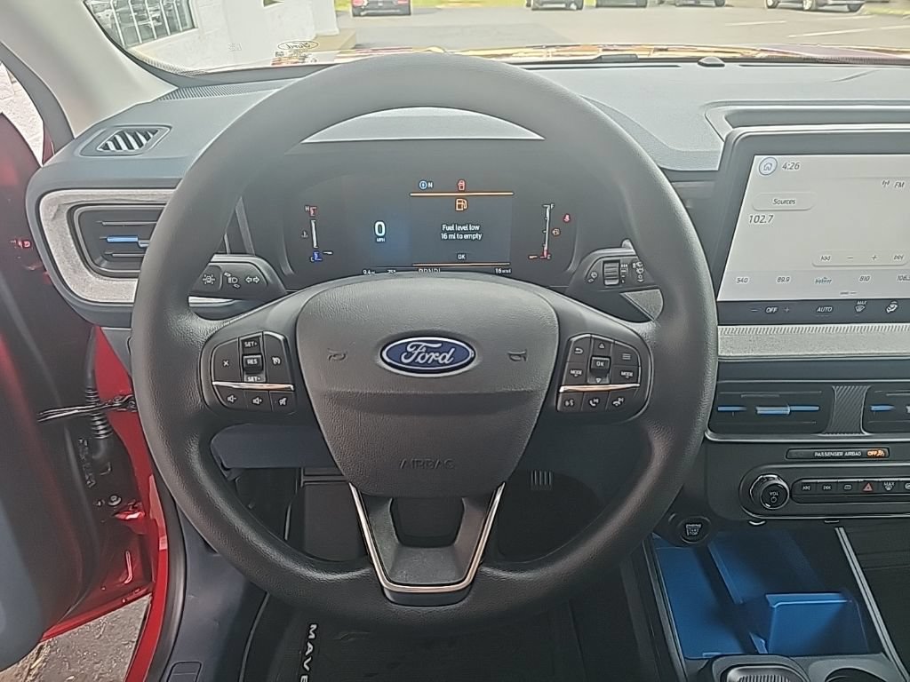 New 2026 Ford Maverick XLT w/ Equipment Group 301A AWD/4WD image 13
