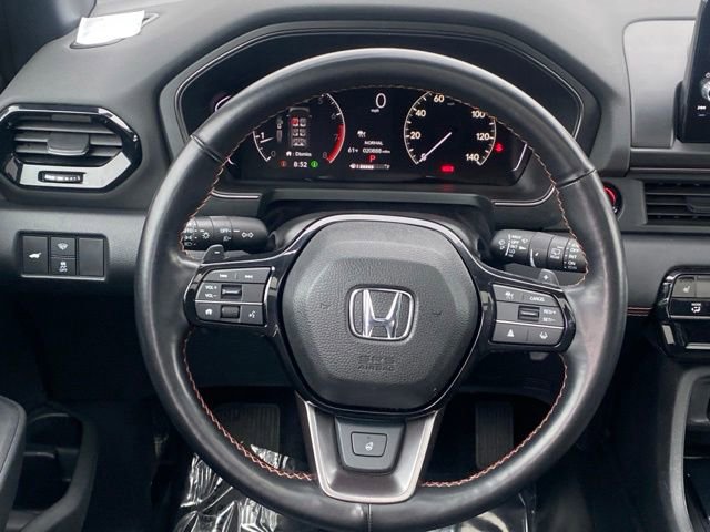 Certified 2023 Honda Pilot TrailSport image 18
