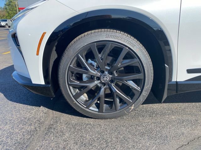 New 2025 Toyota Crown Signia AWD/4WD image 20