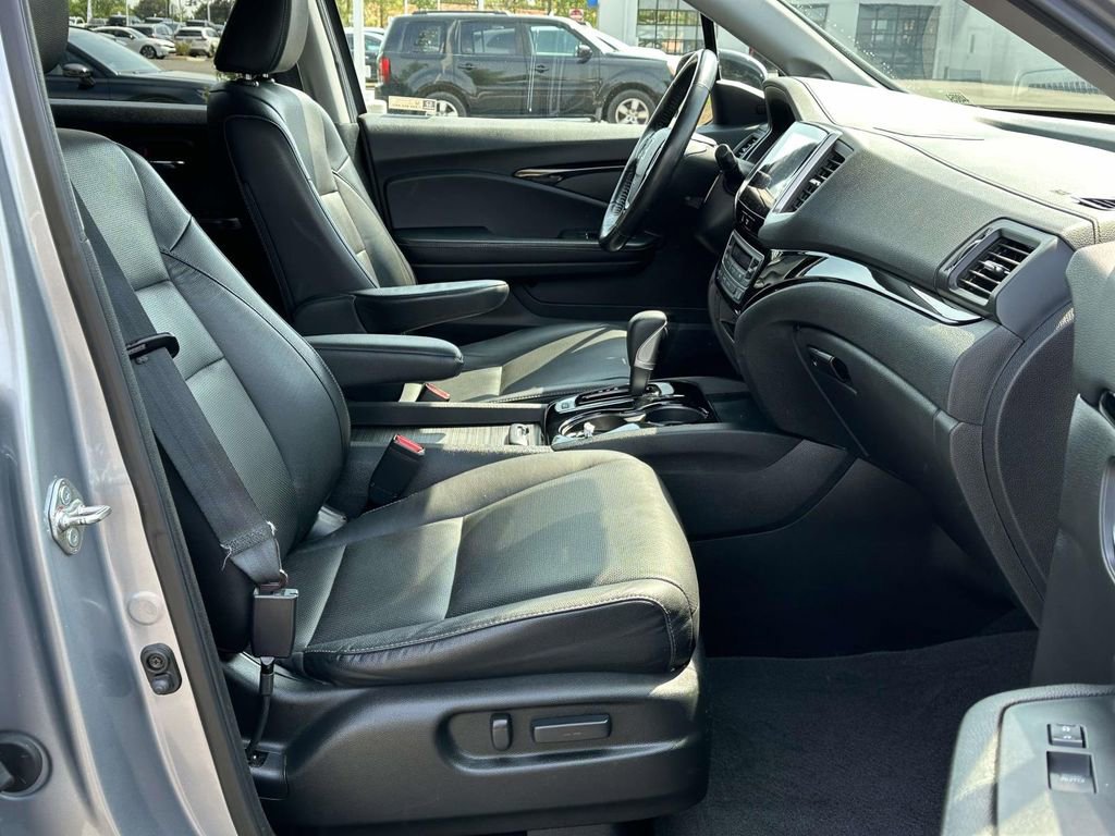 Used 2018 Honda Ridgeline RTL-E image 7