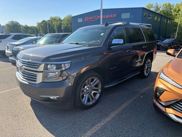 Used 2015 Chevrolet Tahoe LTZ AWD/4WD image 2