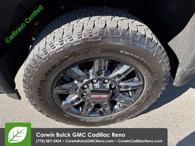 Certified 2026 GMC Sierra 2500 AT4 AWD/4WD image 45