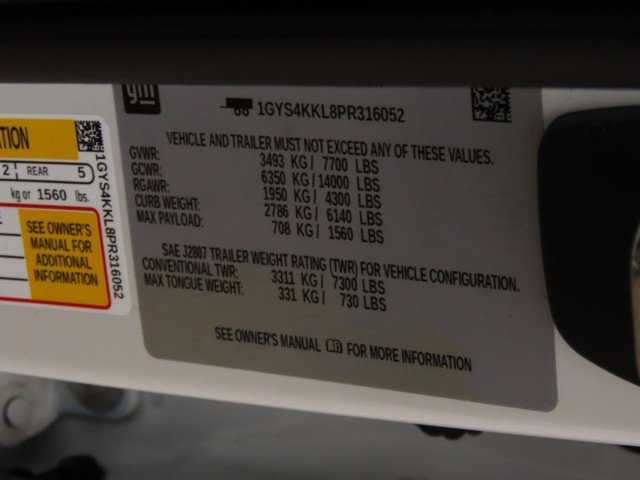 Used 2023 Cadillac Escalade ESV Premium Luxury image 32