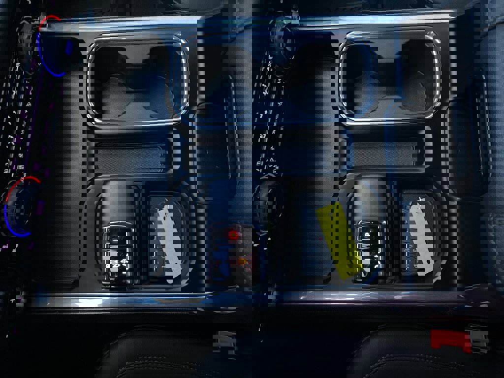 Used 2025 Chevrolet Silverado 1500 LT Trail Boss w/ Convenience Package II image 31