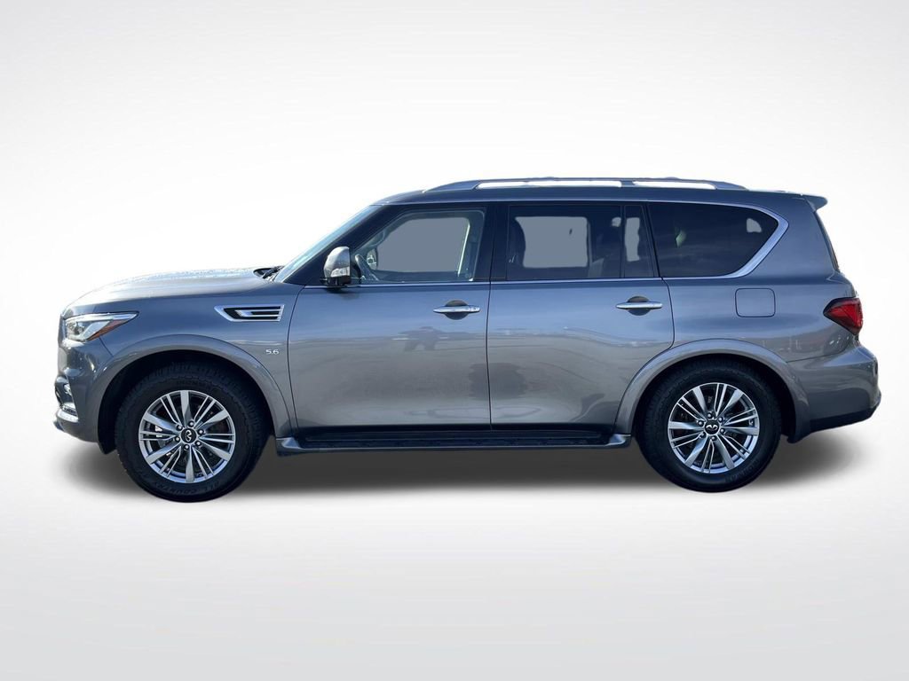 Used 2018 INFINITI QX80 4WD image 7