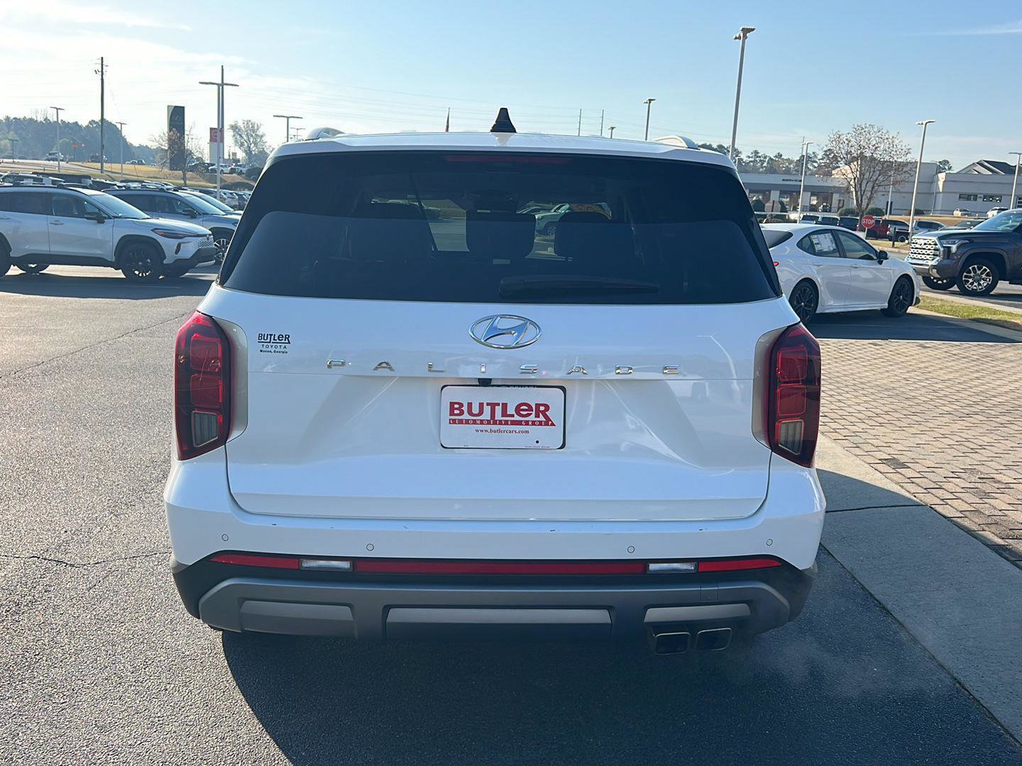 Used 2025 Hyundai Palisade SEL image 5