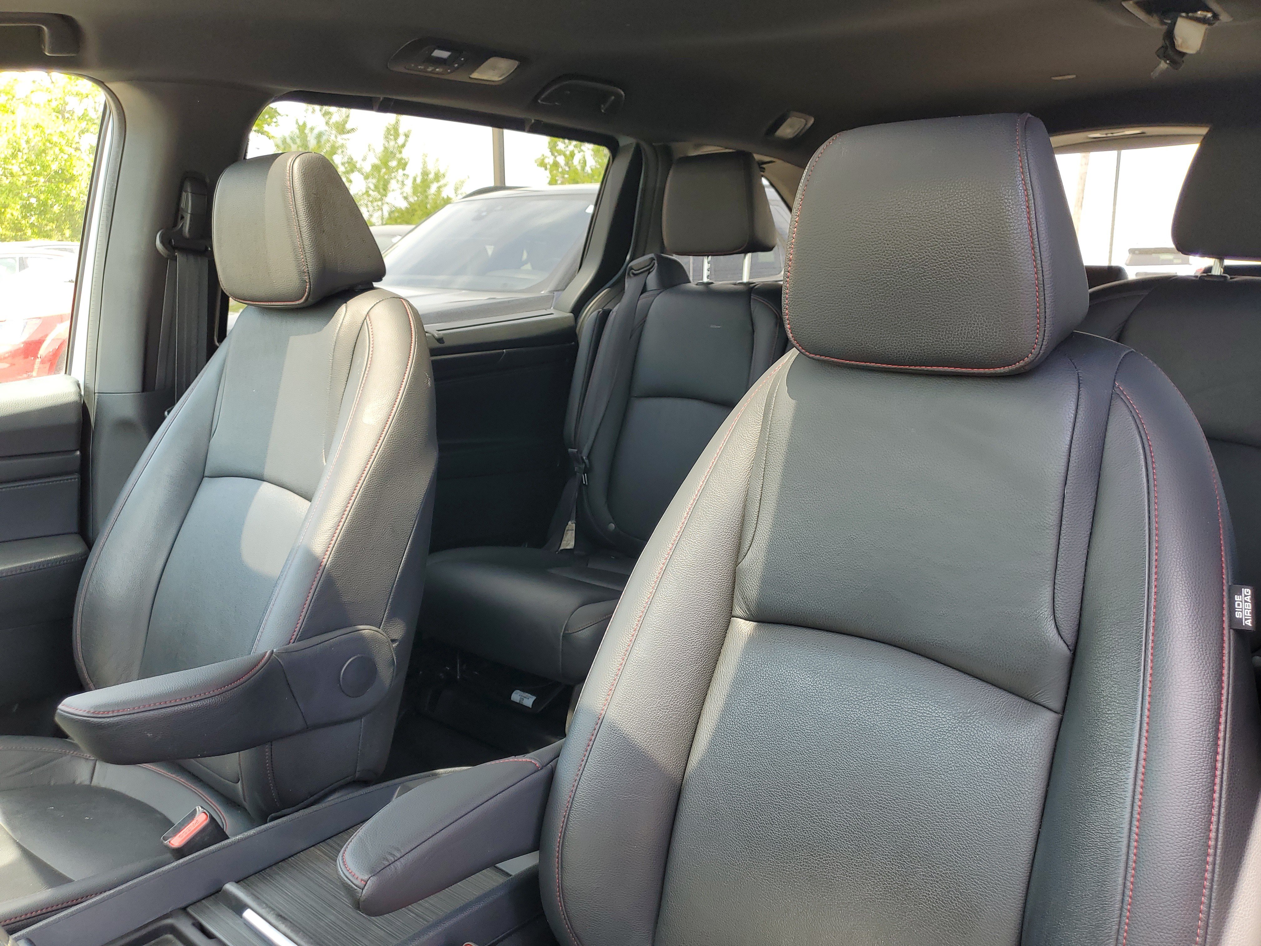 Certified 2023 Honda Odyssey Sport image 13