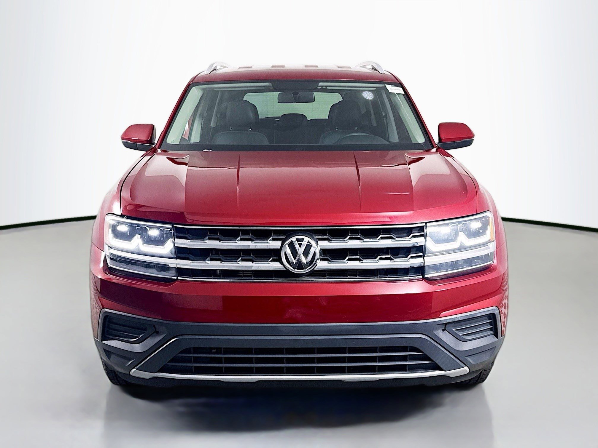 Used 2018 Volkswagen Atlas S image 2
