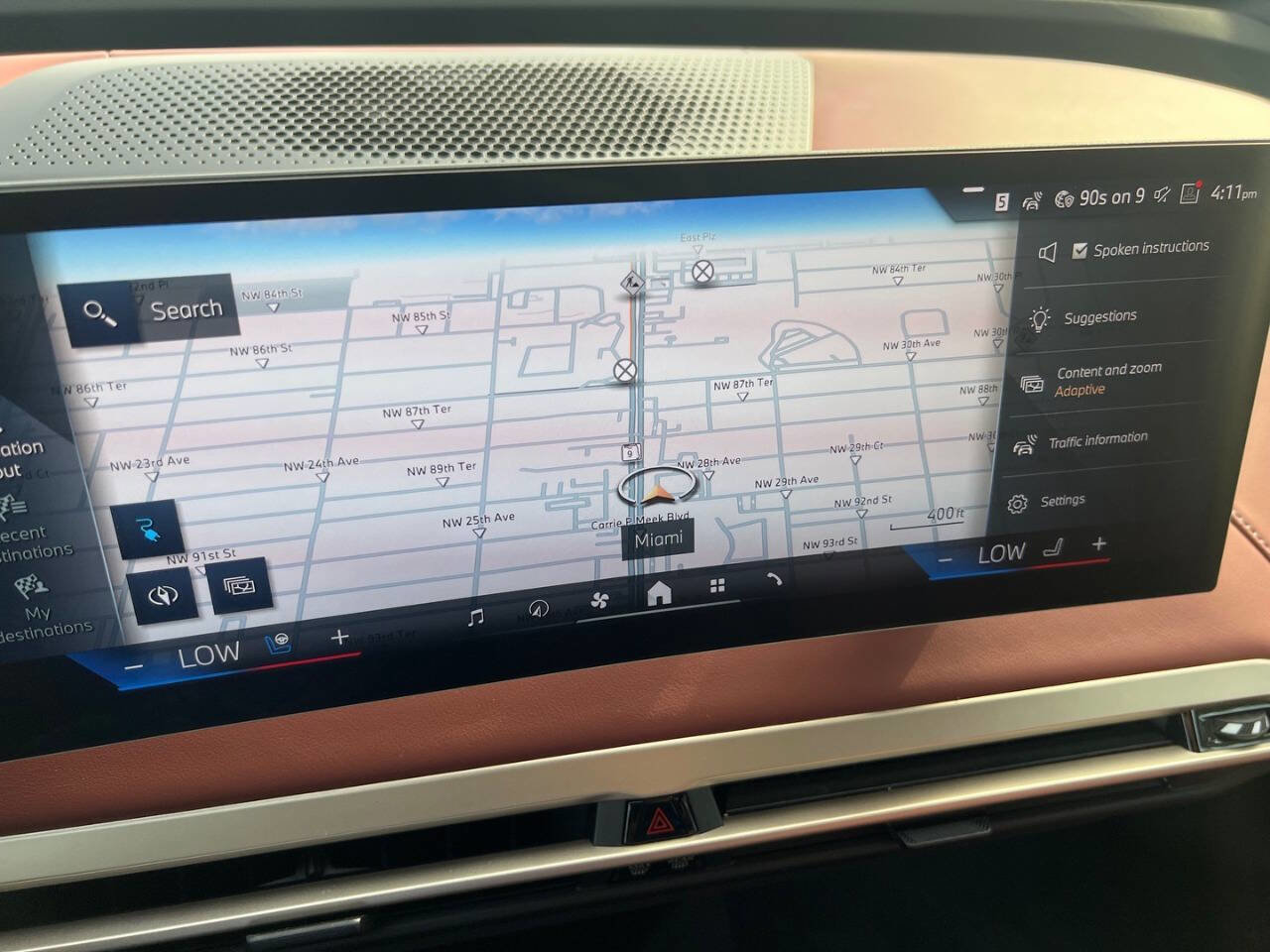 Used 2025 BMW iX xDrive50 w/ Convenience Package image 17