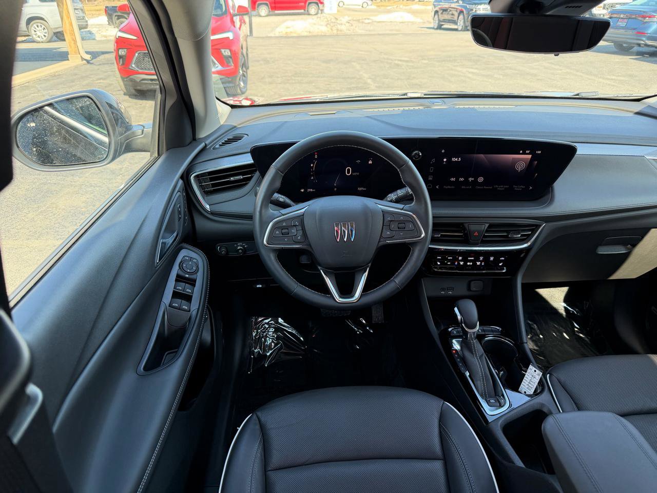 Used 2024 Buick Encore GX Avenir w/ Avenir Technology Package image 16