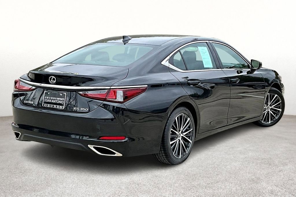 Used 2024 Lexus ES 350 w/ Premium Package image 2