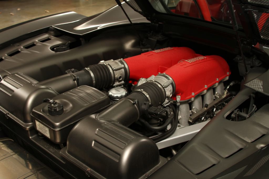 Used 2006 Ferrari F430 Spider image 49