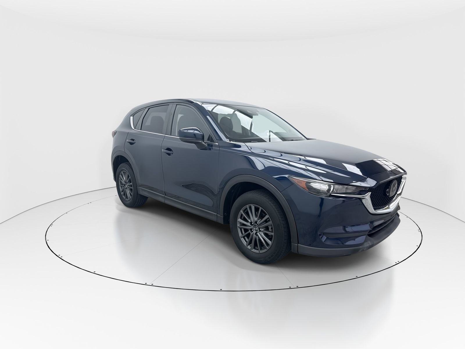 Used 2019 MAZDA CX-5 Touring video 2