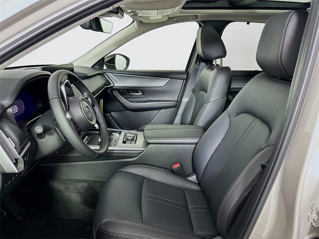 New 2026 MAZDA CX-90 3.3 Turbo w/ Premium Sport Pkg image 8