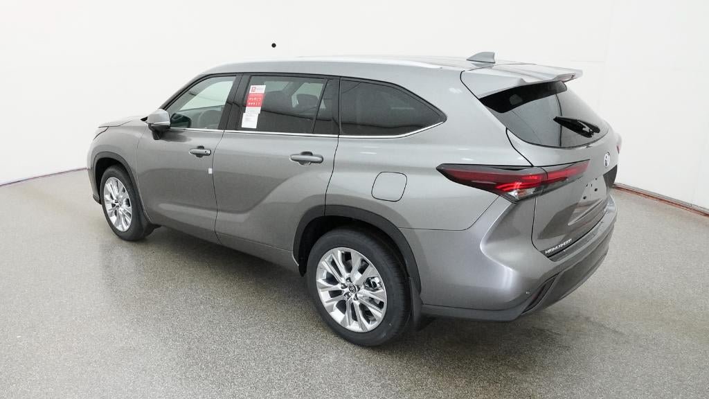 New 2026 Toyota Highlander Limited AWD/4WD image 5