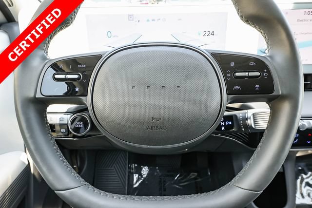 Certified 2024 Hyundai Ioniq 5 SEL RWD image 25