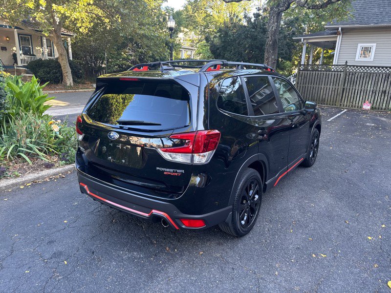 Used 2024 Subaru Forester Sport AWD/4WD image 5