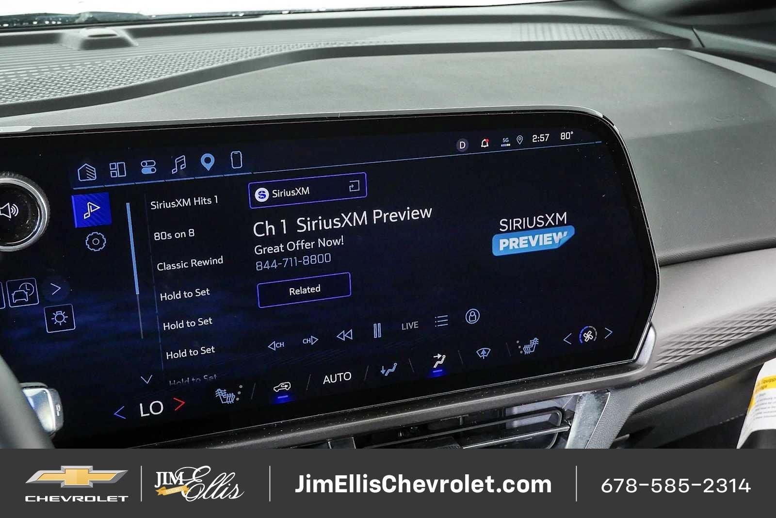 Certified 2026 Chevrolet Equinox EV LT w/ Comfort Package FWD image 16
