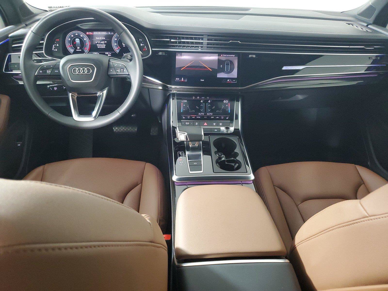 Used 2023 Audi Q7 3.0T Premium Plus AWD/4WD image 15