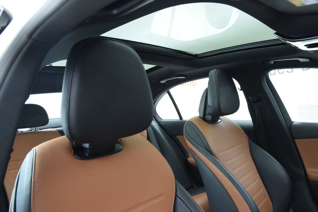 Certified 2025 Mercedes-Benz C 43 AMG 4MATIC Sedan image 18