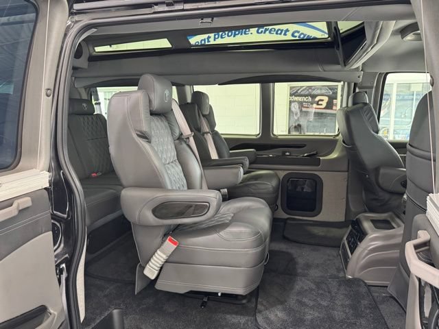 New 2026 Chevrolet Express 2500 w/ Driver Convenience Package RWD image 14