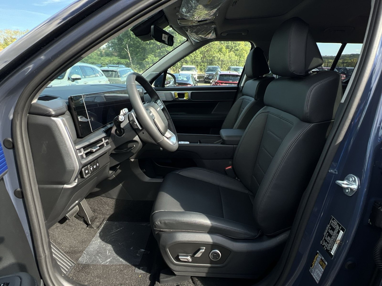 New 2027 Hyundai Santa Fe Limited AWD/4WD image 13