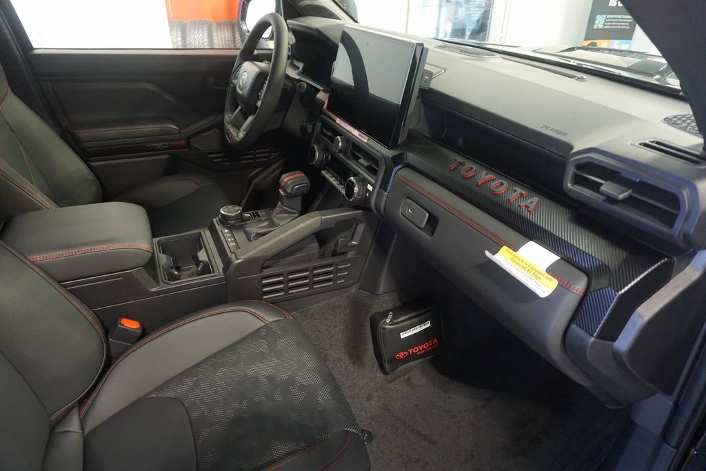 New 2026 Toyota Tacoma TRD Pro image 25