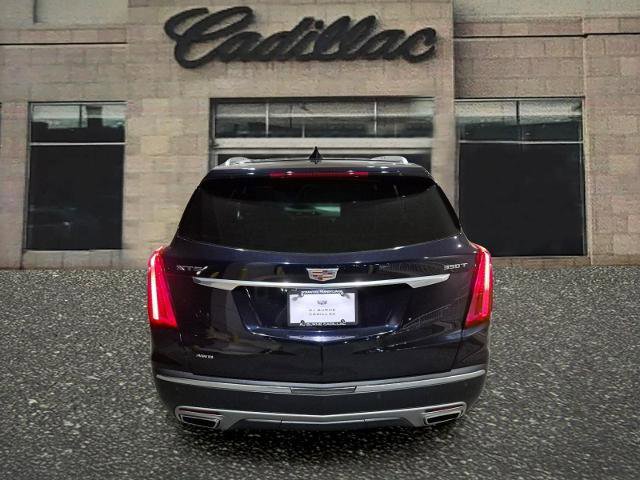 Certified 2022 Cadillac XT5 Premium Luxury AWD/4WD image 4