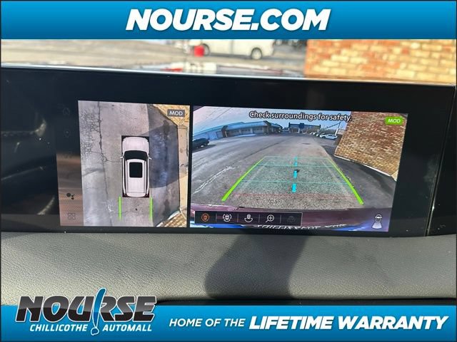 New 2025 Nissan Armada SL w/ Captain's Chari Seat Package AWD/4WD image 25