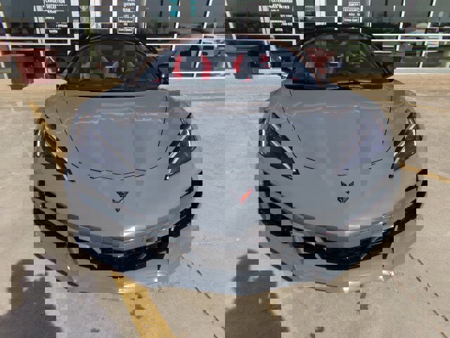 Used 2025 Chevrolet Corvette E-Ray w/ Stealth Interior Trim Package image 2