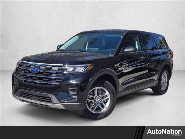 New 2026 Ford Explorer Active