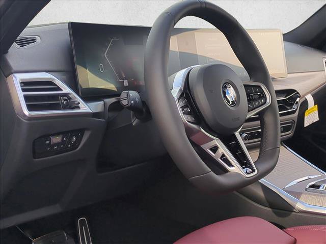Used 2026 BMW 330i Sedan w/ M Sport Package RWD image 7