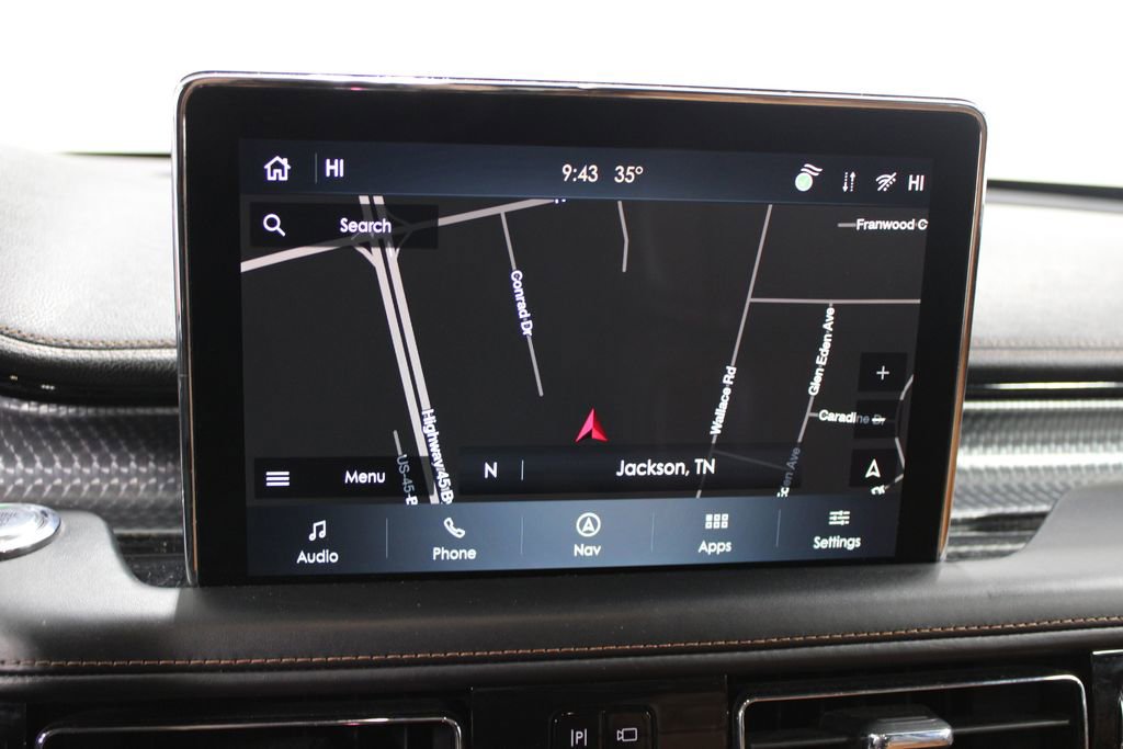 Used 2022 Lincoln Aviator Black Label w/ Class IV Trailer Tow Package image 50