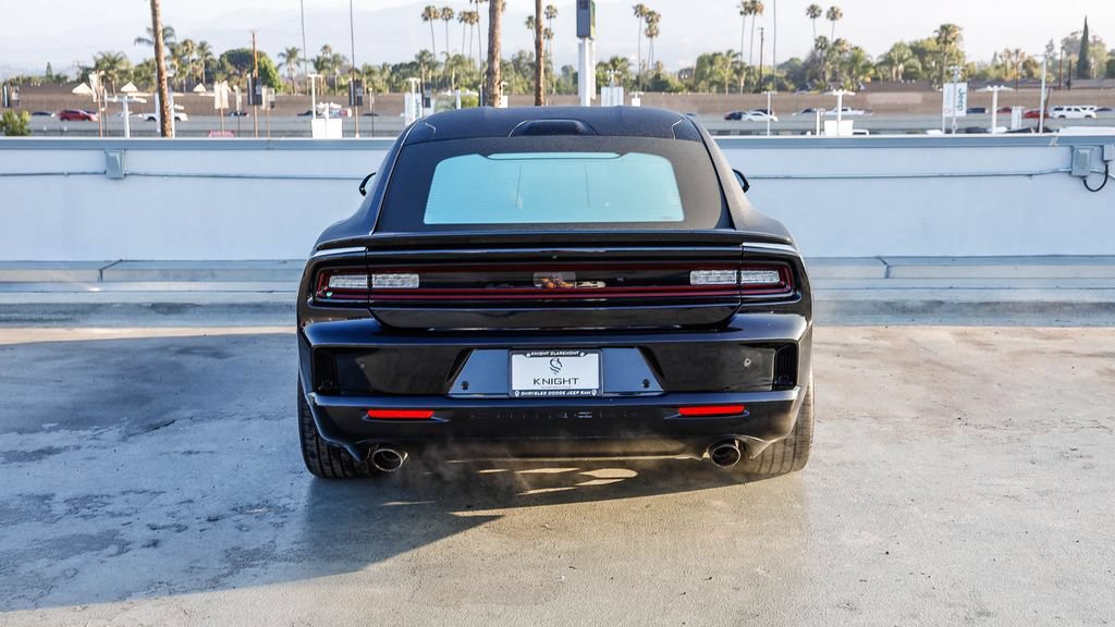 New 2026 Dodge Charger Scat Pack w/ Blacktop Package AWD/4WD image 8