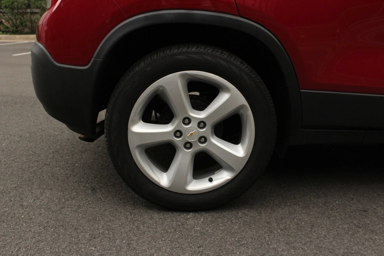 Used 2015 Chevrolet Trax LTZ FWD image 5