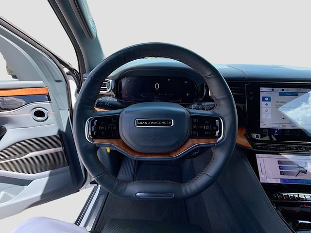 Used 2022 Jeep Grand Wagoneer Series II w/ Convenience Group III AWD/4WD image 41