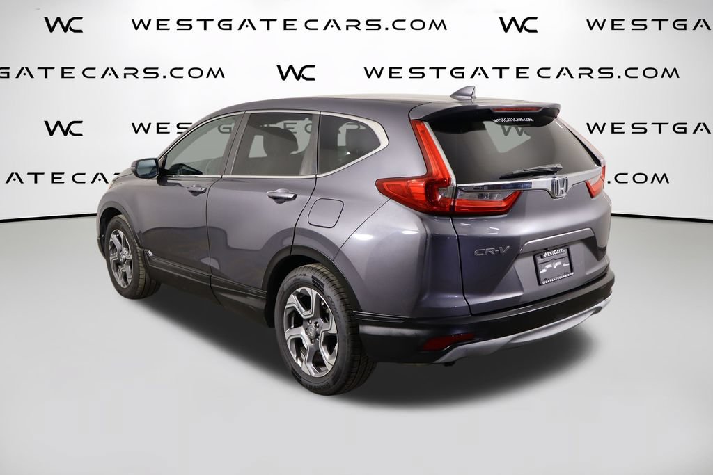 Used 2017 Honda CR-V EX-L image 46