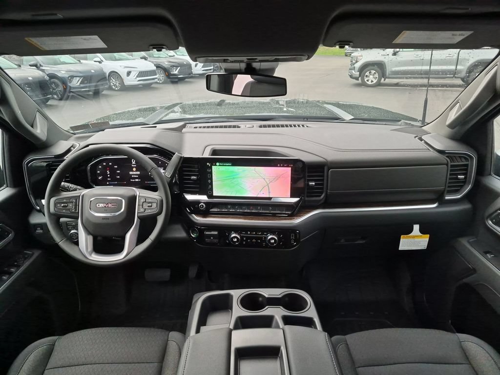 New 2026 GMC Sierra 2500 SLE w/ SLE Value Package; AWD/4WD image 9