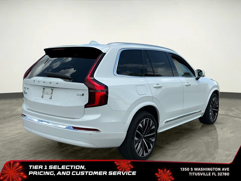 Used 2026 Volvo XC90 B6 Plus AWD/4WD image 11