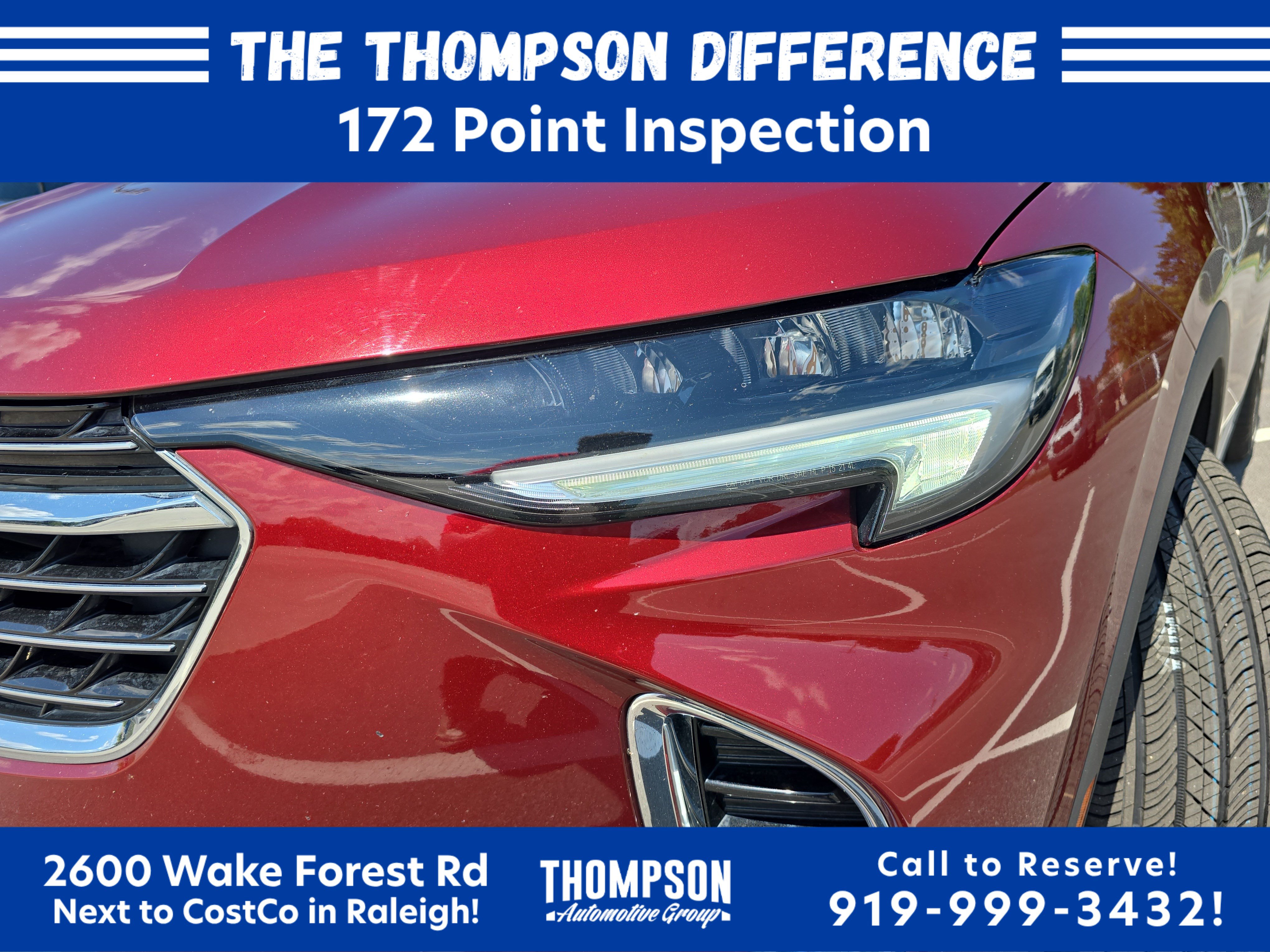 Used 2023 Buick Envision Essence FWD image 30