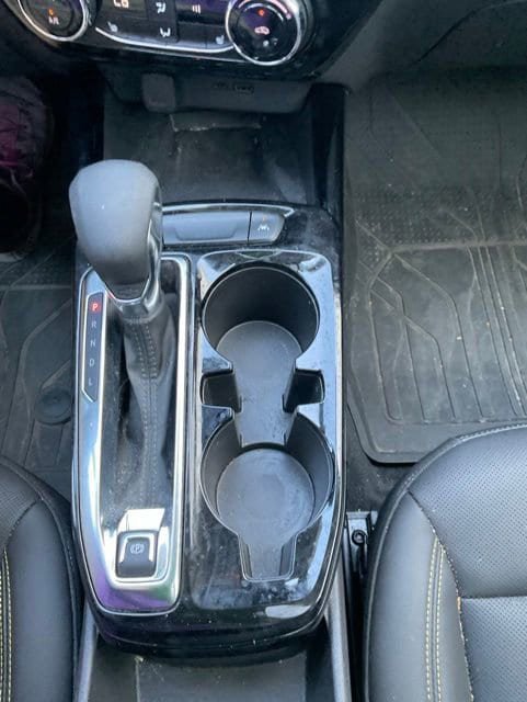 Used 2024 Chevrolet Trax ACTIV w/ Sunroof Package FWD image 29