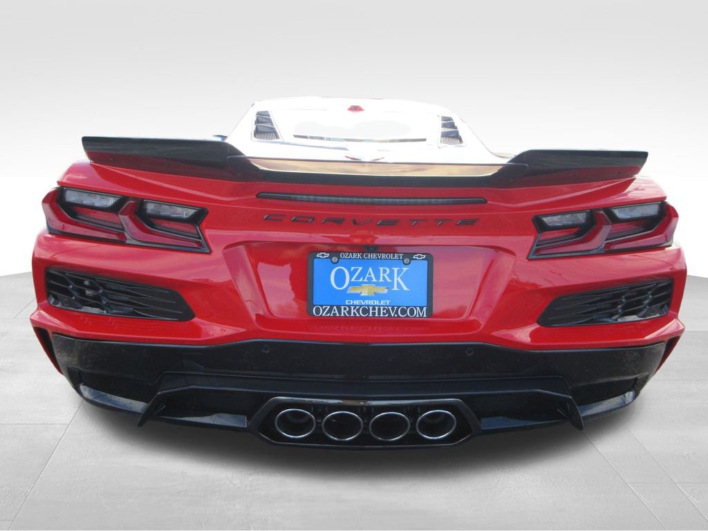 New 2026 Chevrolet Corvette Z06 image 4