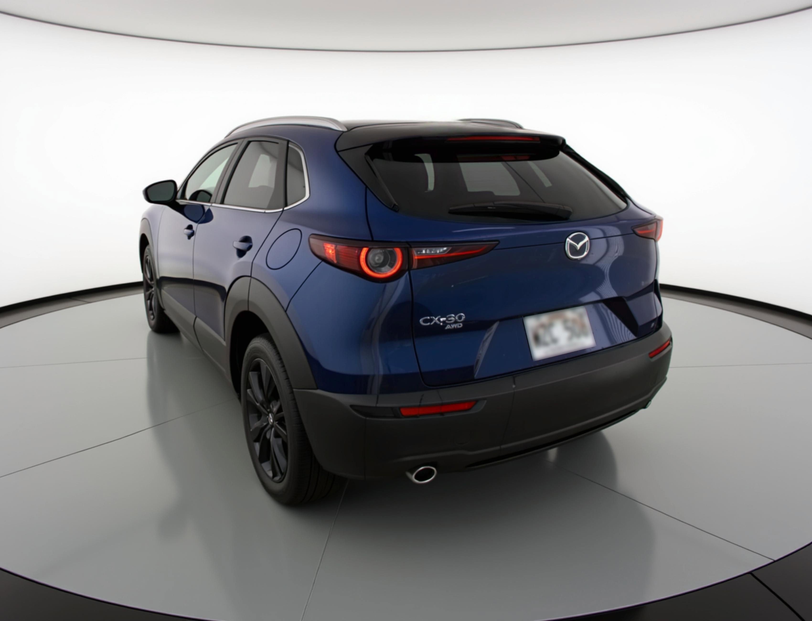 Used 2024 MAZDA CX-30 AWD 2.5 S w/ Select Sport Pkg image 6