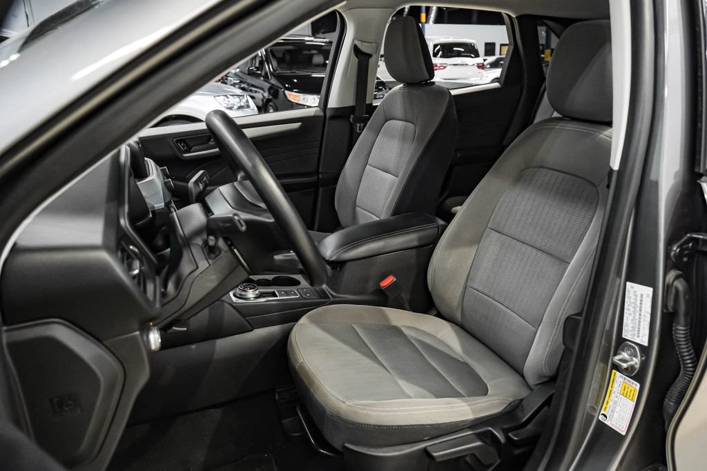 Used 2021 Ford Escape S FWD image 31