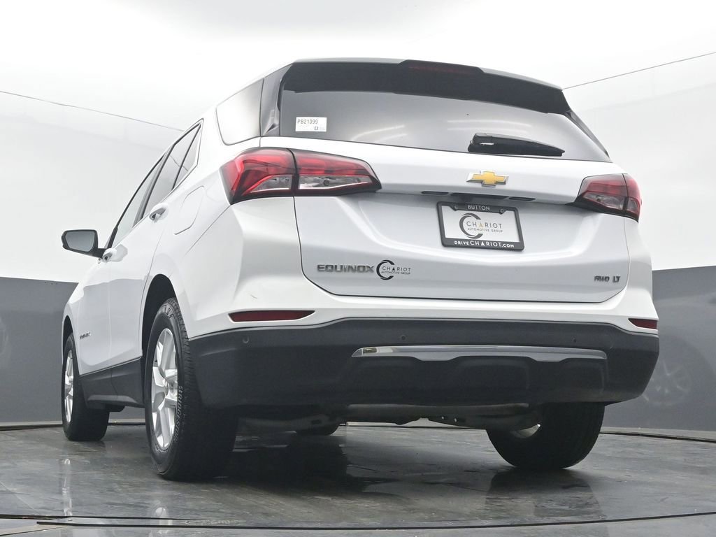 Used 2024 Chevrolet Equinox LT image 49